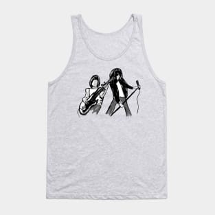 Ramones Band Tank Top